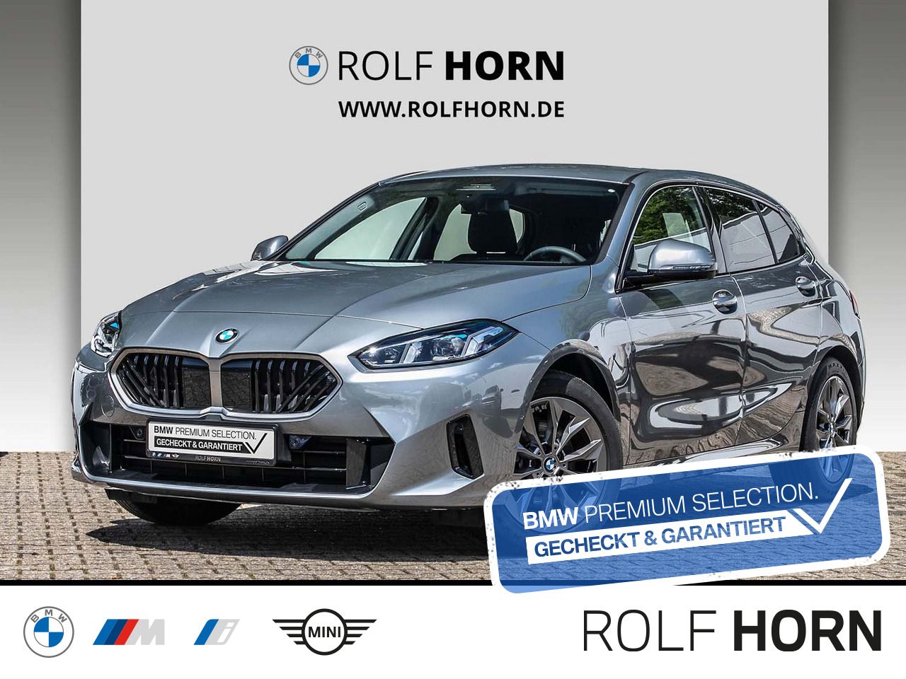 BMW 120d Navi RfKamera Lenkradhzg Sitzhzg Navi Klima