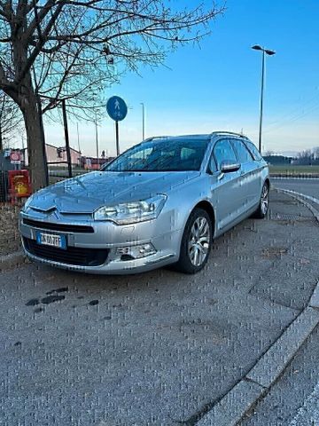 Citroën CITROEN C5 2.2 HDI STATION WAGON EXCLUSIVE