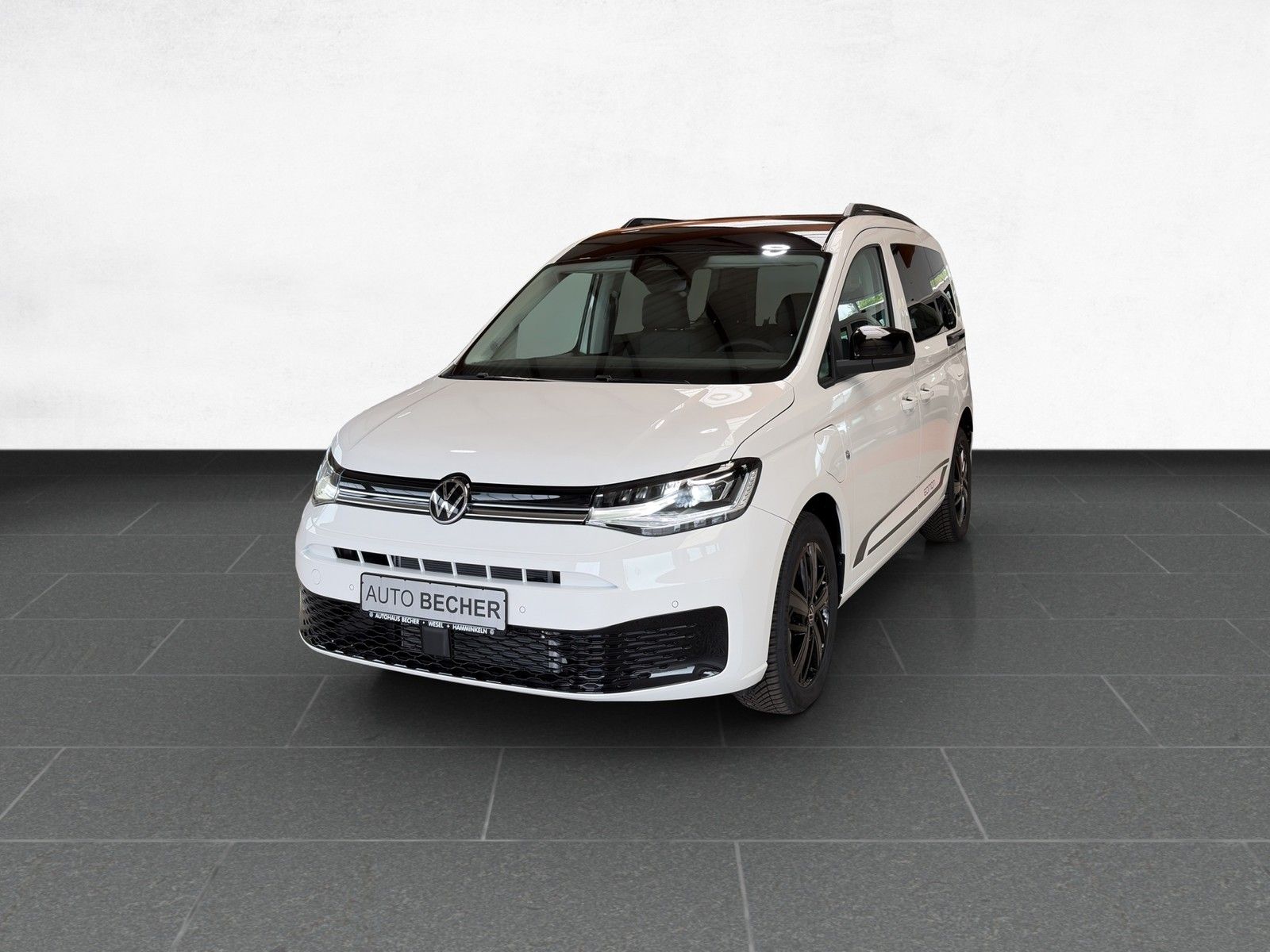 Volkswagen Caddy Edition 1.5 eHybrid DSG /AHK/Navi/LED imagem 2
