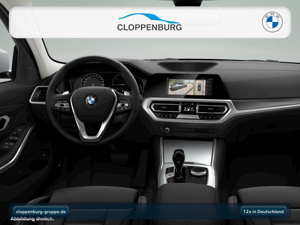 BMW 320i Limousine Luxury Line Navi 360° SHZ HiFi Sp foto 4