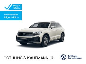 Volkswagen Leasingangebot: Volkswagen Touareg Elegance 4M 3.0 TDI*NAVI*AHK*LUFT*LEDER*