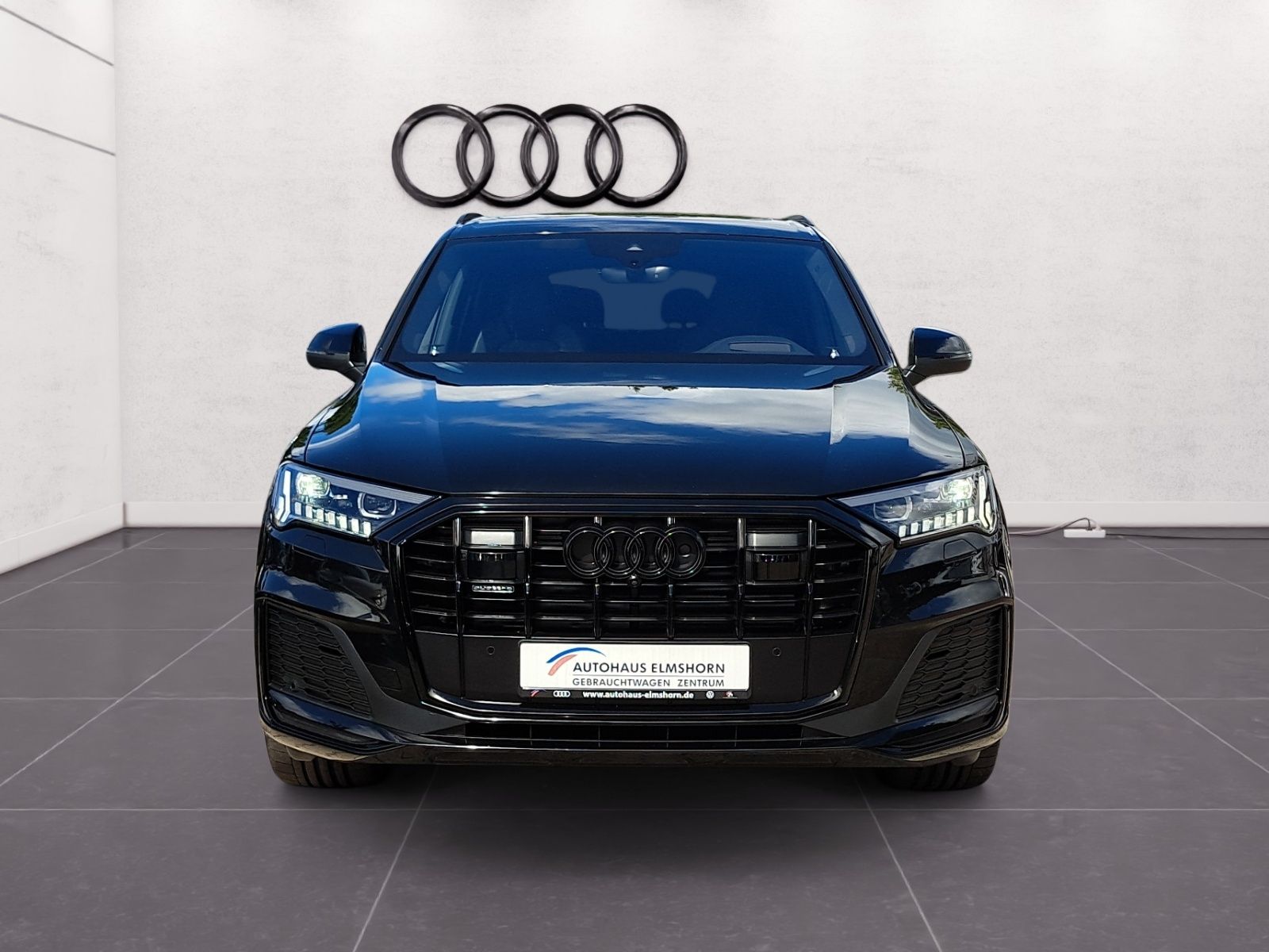 Audi Q7 - Bild 4