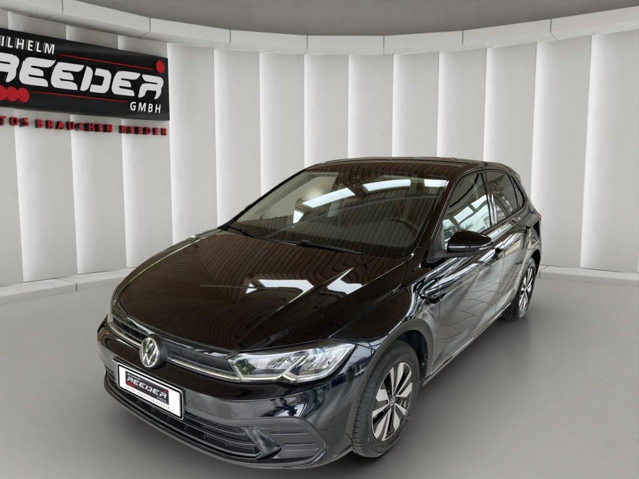 Volkswagen Polo 1.0 TSI Life Move+Navi+Car Play+Light Assis