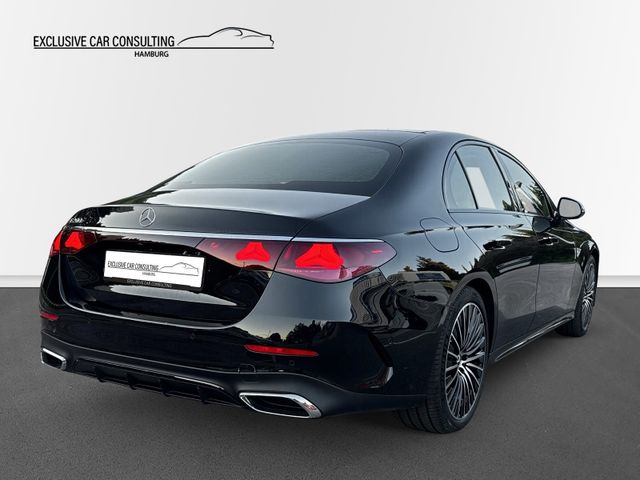 MERCEDES-BENZ E 200 – Bild 6