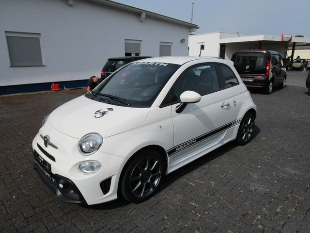 Abarth 595 erst 14000KM