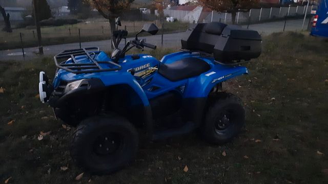 CFMOTO CFORCE 450 S 4x4 Tüv neu