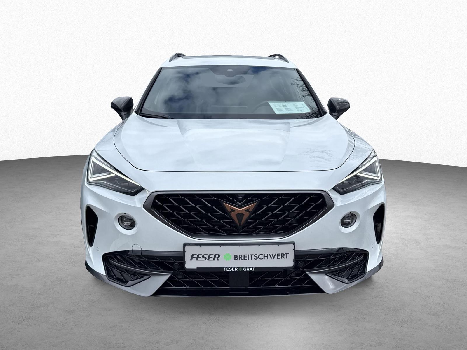 Cupra Formentor VZ 1.4 e-Hybrid DSG PANO/BEATS/KAMERA