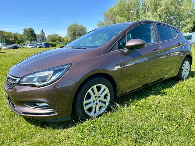 Opel Astra K Lim. 5-trg. Edition Start/Stop — Bild 2