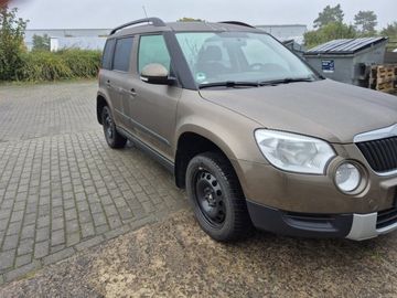 Bild 3 Skoda Yeti 1.8 TSI Experience 4X4 1.8 TSI EU5 Experien
