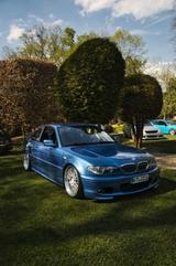 BMW E46 Coupé *Clubsport Estorilblau*(ggf ... - BMW: Clubsport