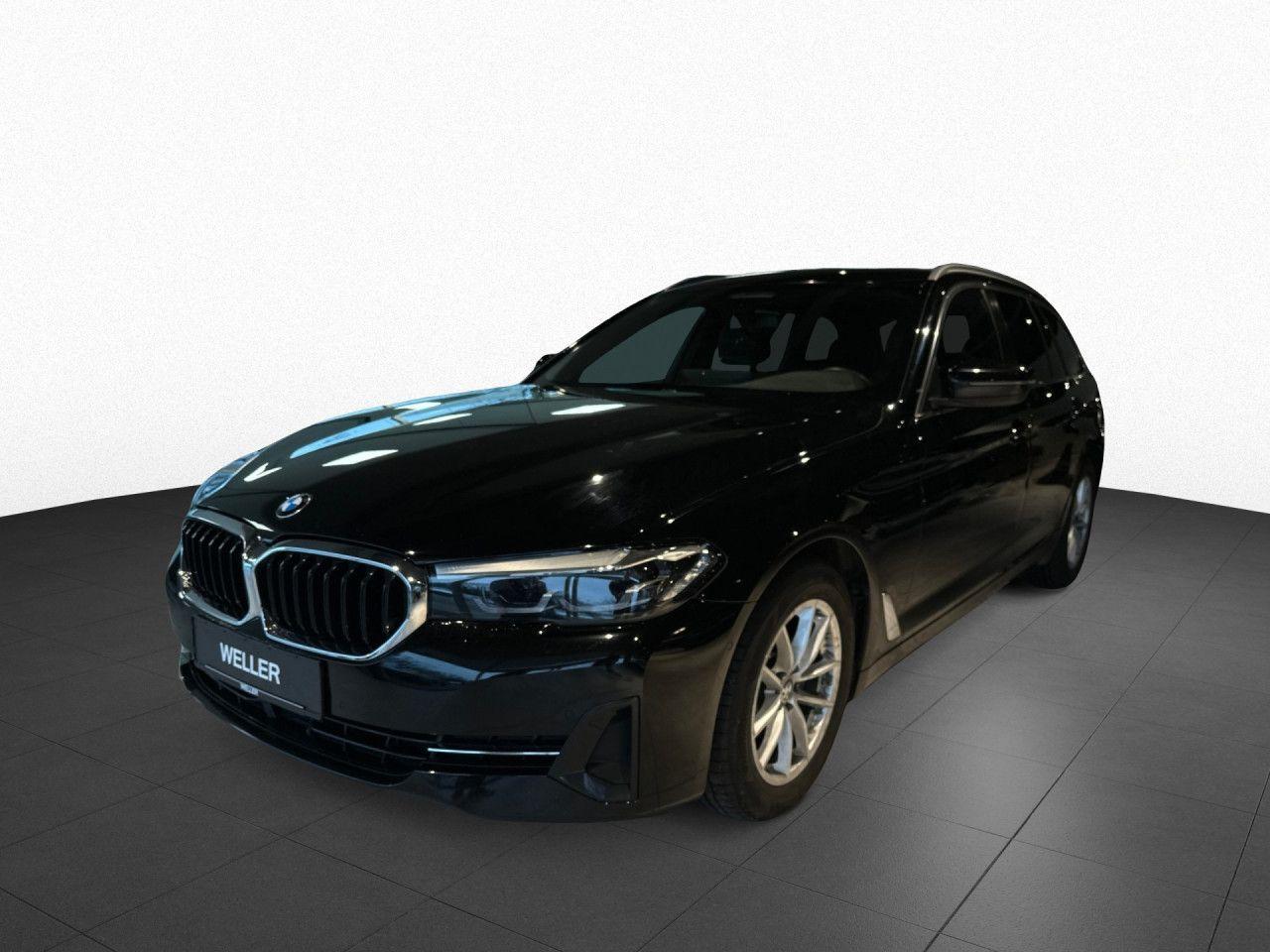 BMW 520d xDrive Touring DAPro,ACC,ParkAss,LiCoPro