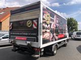 Mercedes-Benz Atego 816 Koffer LBW, Luftfederung - Angebote entsprechen deinen Suchkriterien