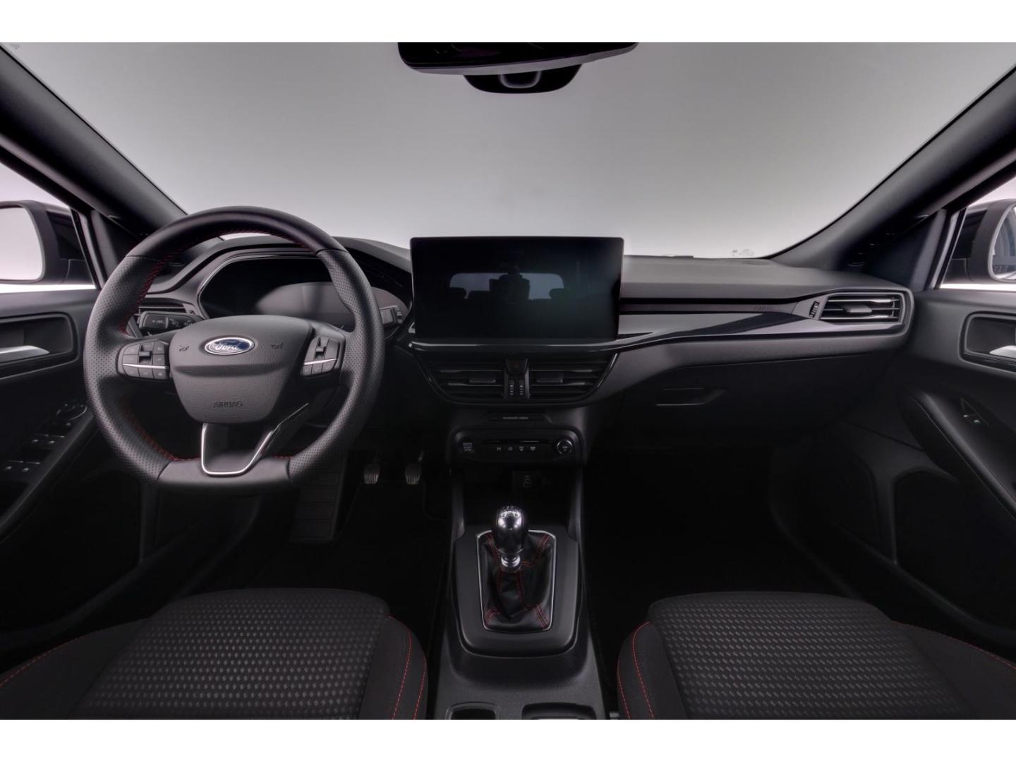 Ford Focus 1.0EB Turnier ST-Line+LED+NAVI+TEMPO+KAMER, миниатюра 9