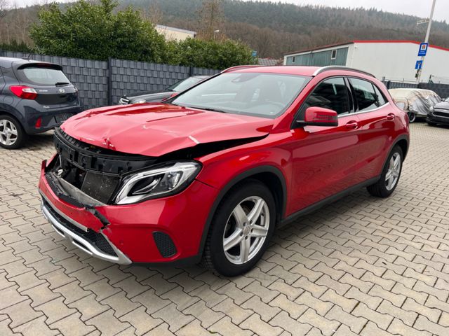 Mercedes-Benz GLA 180