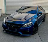 Mercedes-Benz C 63 AMG C Limousine C 63 AMG - Mercedes-Benz C 63 AMG mit Benzin-Antrieb: Limousine