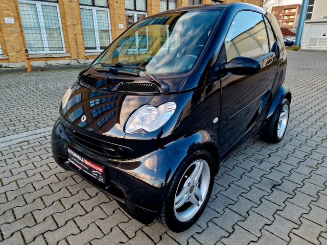 Smart ForTwo coupe*Leder*Klima*Motor 80TKM*Tüv Neu*