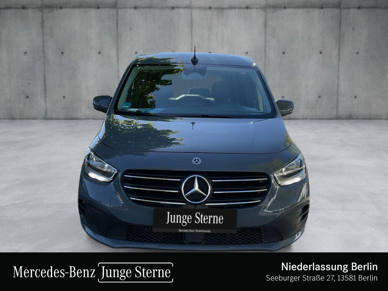 Mercedes-Benz T 160 d STYLE+Klimaautom+Navi+MBUX+ParkP+PTS+DAB