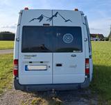Ford Transit Wohnmobil Selbstumbau - Ford 2010