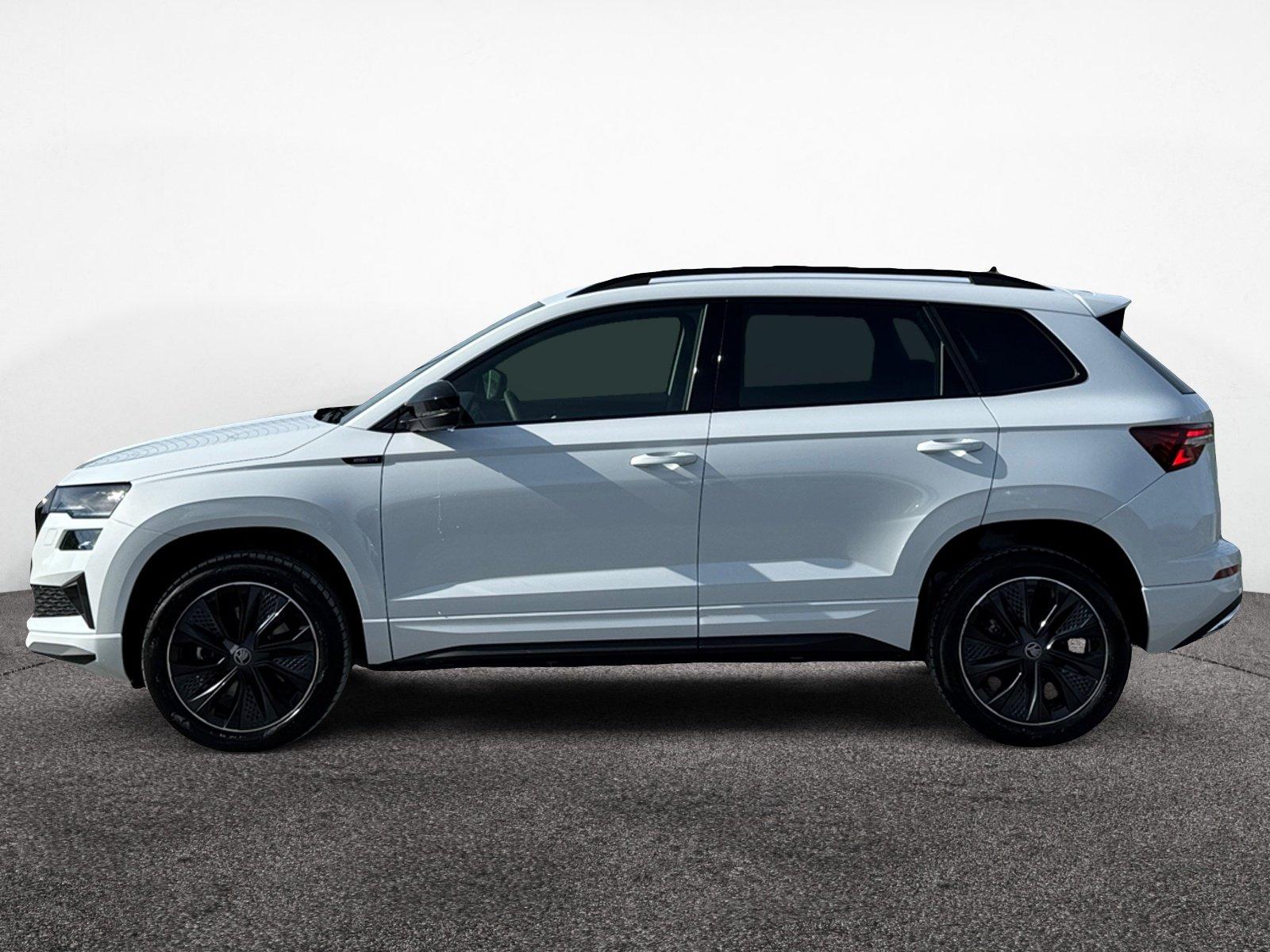 Skoda Karoq Sportline TDI DSG|AHK|SHZ|ACC|PDC