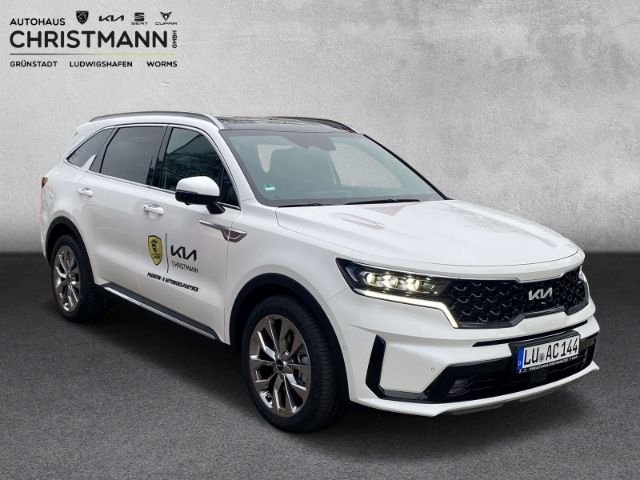Fahrzeugabbildung Kia Sorento SPIRIT 4WD 2.2 CRDi 5-SITZER *NAVIGATION
