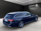 Mercedes-Benz E 300 de Panorama*HUD*DAB*Multibeam*Comand* - Hybrid (Diesel/Elektro): mit Navigationssystem