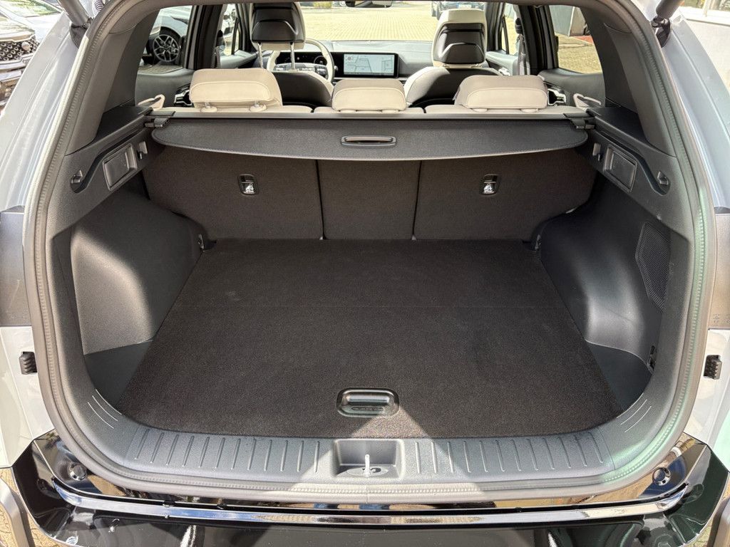 Fahrzeugabbildung Kia SPORTAGE 1.6T AWD DCT GTL SD GD DRI SOUN