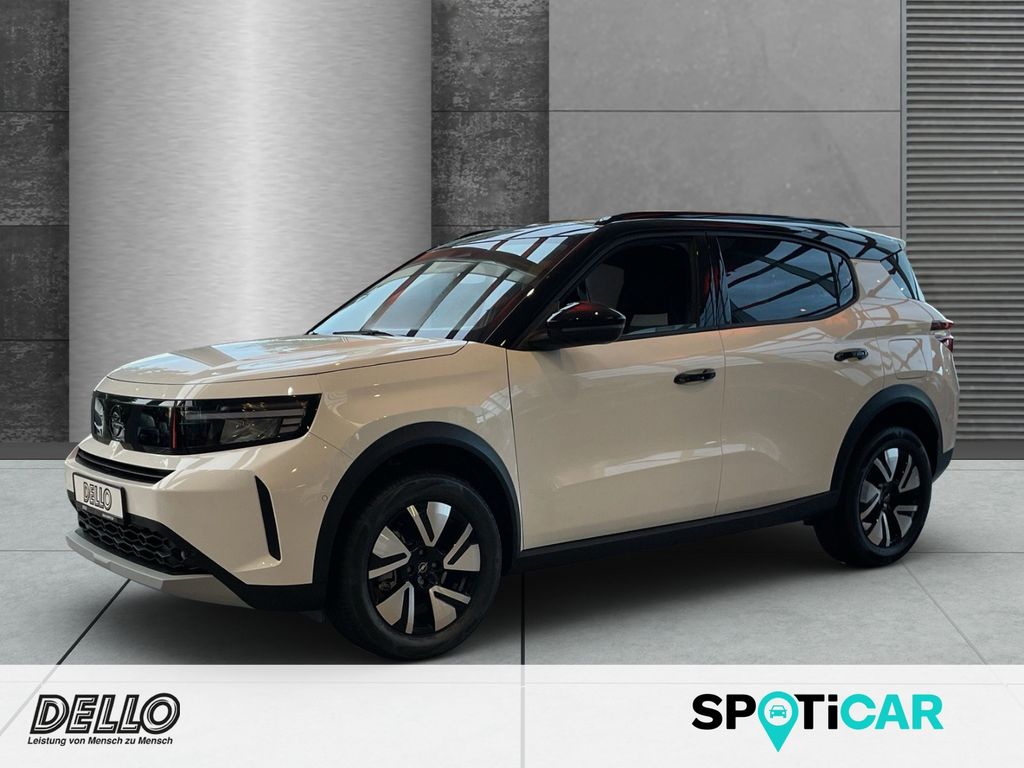 Image of Opel Frontera