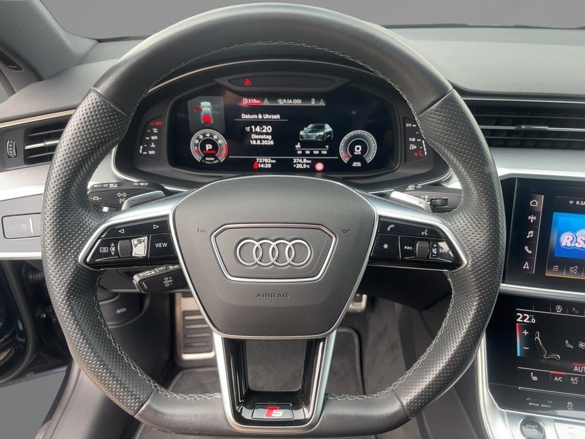 Audi A7 Sportback 55TFSI quattro S tronic S Line Head foto 11