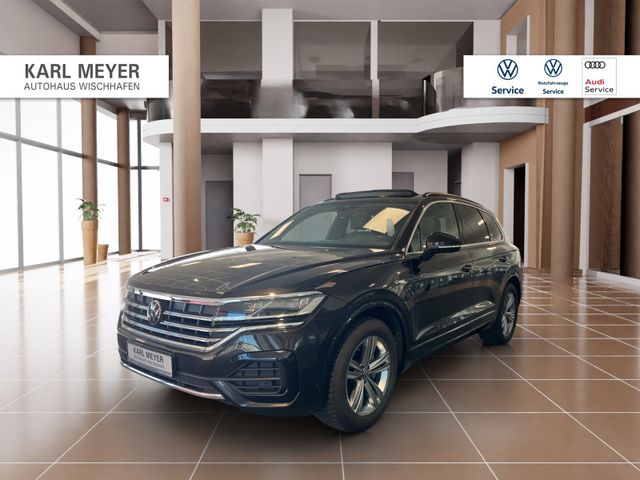 Volkswagen Touareg R-Line 3.0TDI 4Motion Pano Leder Offroad