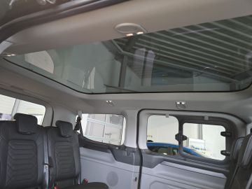 Bild 16 Ford Tourneo Custom 320 L1 Titanium X AWD AHK-klappba