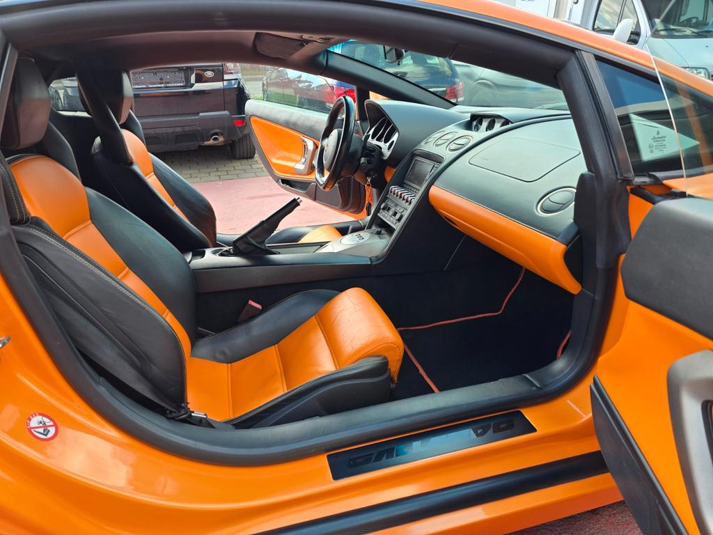 Lamborghini Gallardo