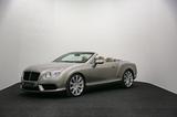 Bentley Continental GTC 4.0 V8 - Bentley Continental GTC aus 2015