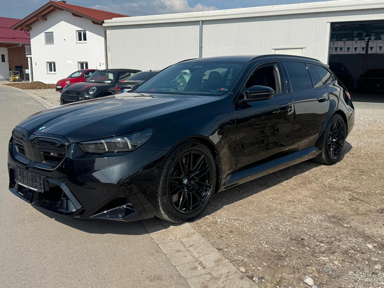 BMW M5 Touring phev 727 PS Autom. Pano;M-DriverP.;