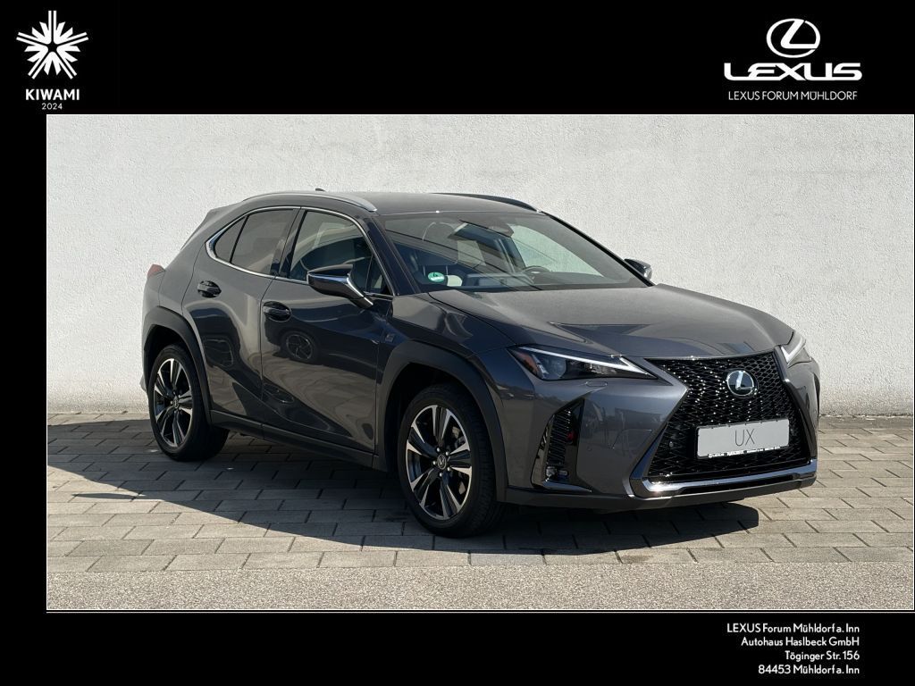 2025 Lexus UX