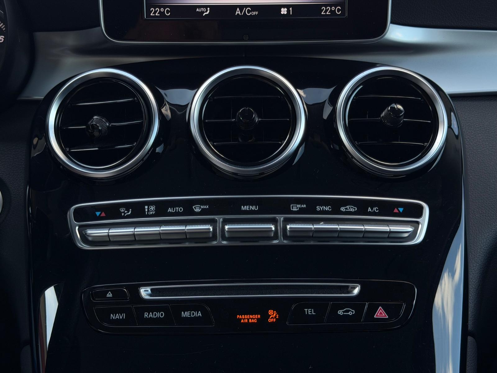 Mercedes-Benz GLC 300 4Matic