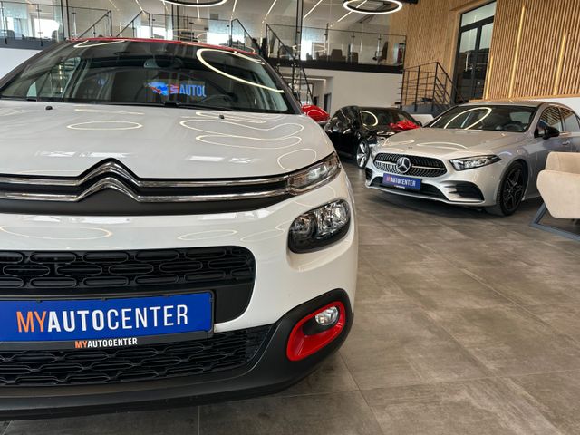 Citroën C3 Shine *LED*Klima*TÜV*
