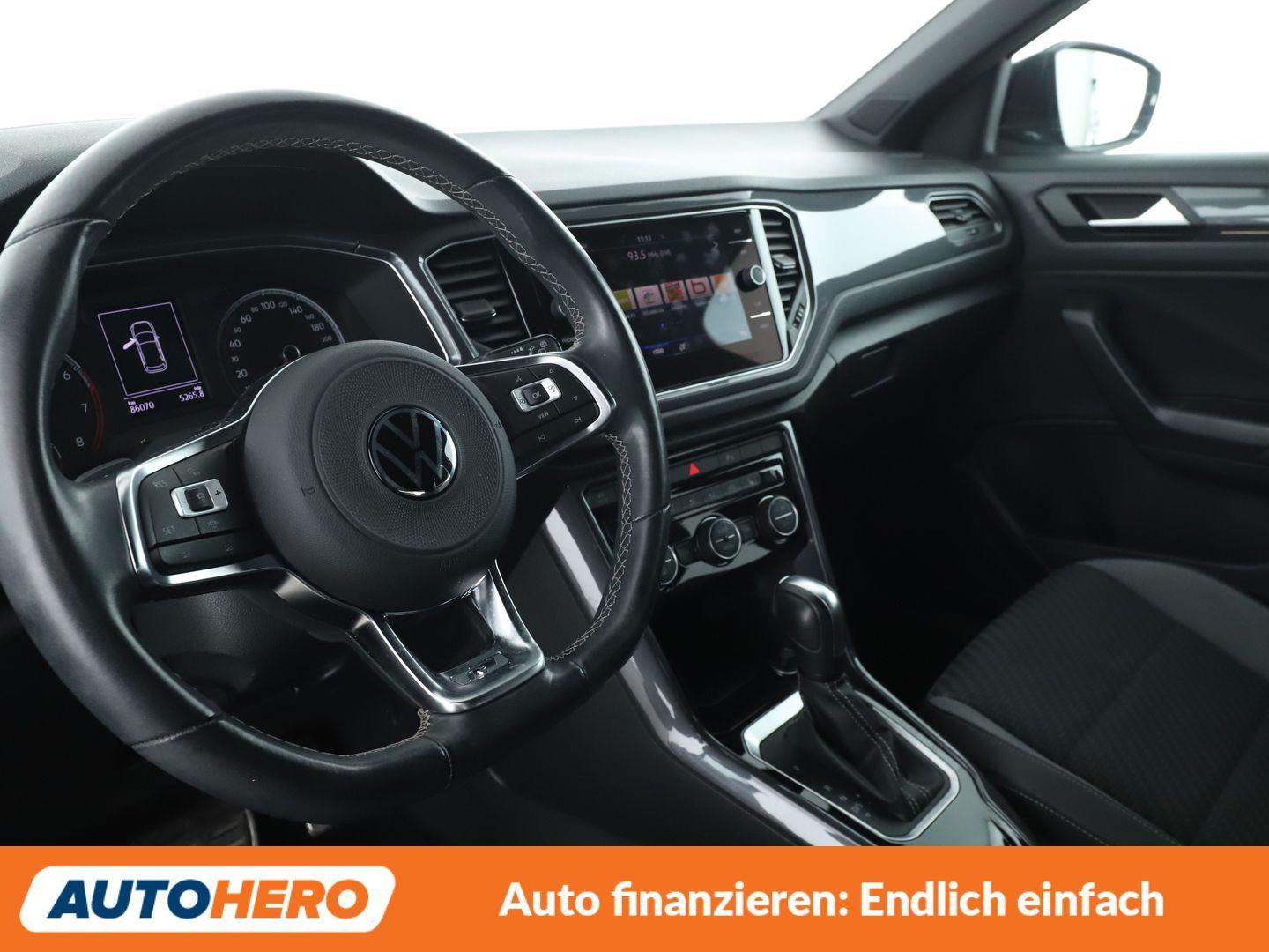 Volkswagen T-Roc 1.5 TSI ACT Sport Aut.*R-LINE*LED*ACC*PDC*, миниатюра 10
