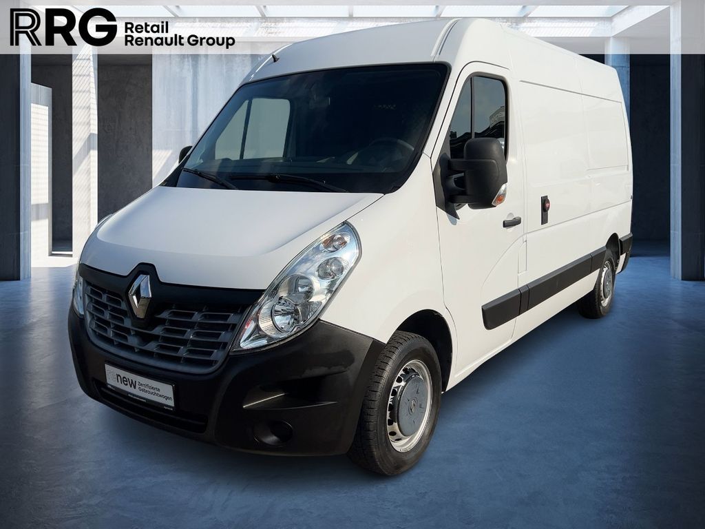 Renault Master L2H2 dCi 130 SORTIMO Klima Allwetter