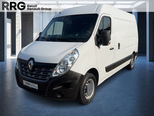 Renault Master III Kasten L2H2 HKa Klima Sortimo #6