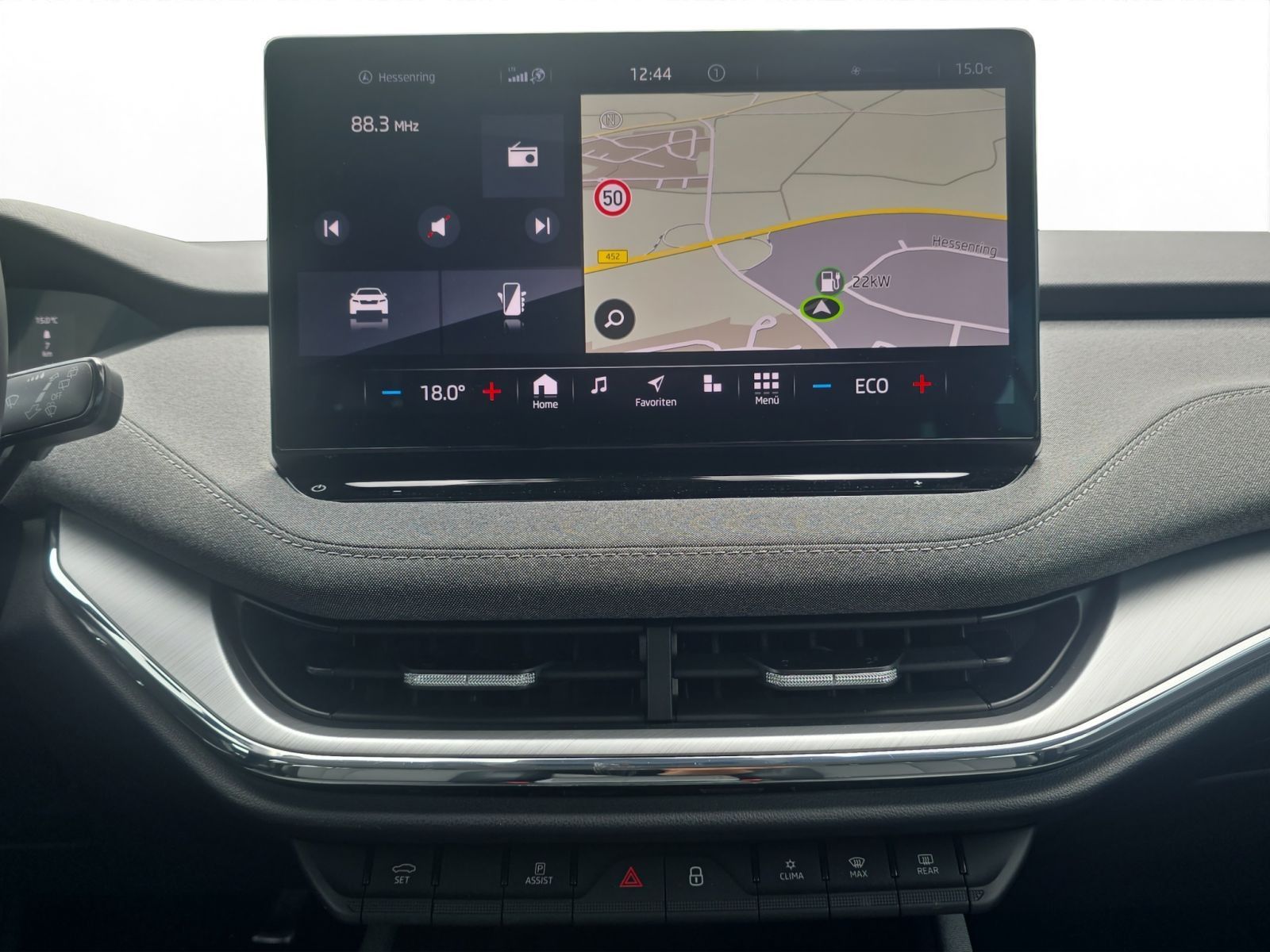 Skoda Enyaq - Bild 13