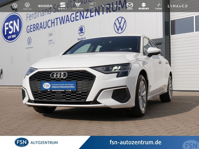 Audi A3 Sportback 1.0 TFSI 30 basis LED AID SITZHZG P