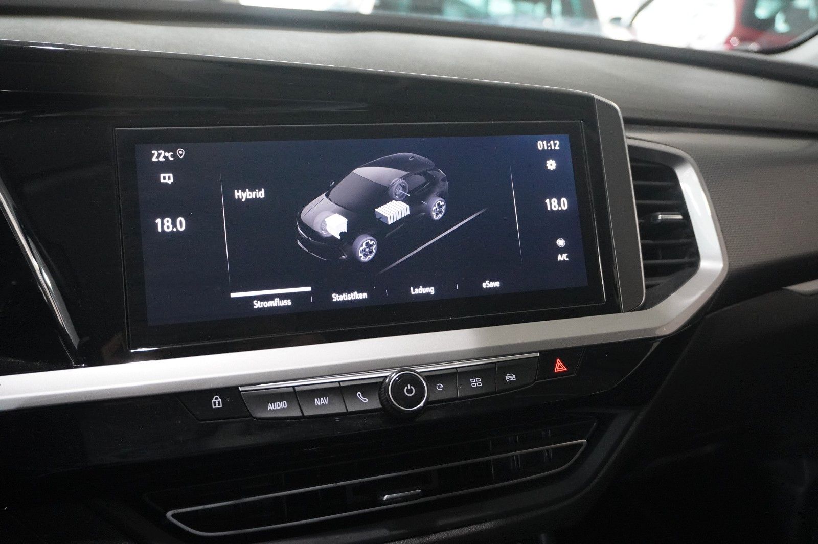 Fahrzeugabbildung Opel Grandland (X) 1.6 PHEV ELEGANCE NAVI/LED/SPORT