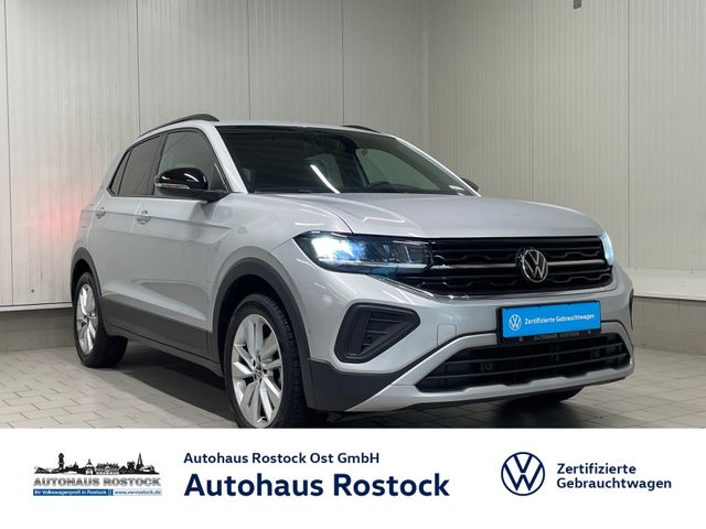 T-Cross Goal 1.0 TSI SHZ LED ACC PDC