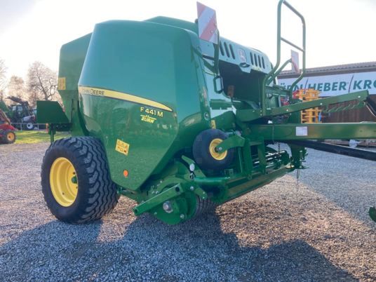 John Deere F441 N MC