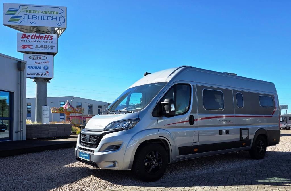 Fahrzeugabbildung Dethleffs Globetrail 640 ER Advantage Solar/Sparen Sie 17.