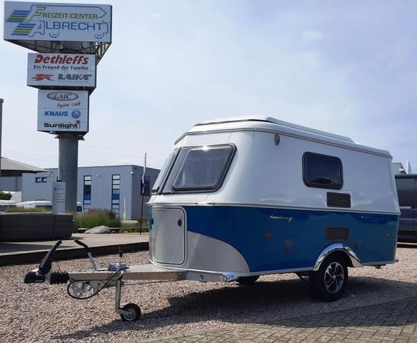 HYMER / ERIBA / HYMERCAR Touring 310 Verfüg./Harbour Blue Edition 