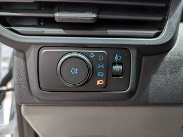 Ford Transit Custom Kombi Trail L2 8-Sitzer!