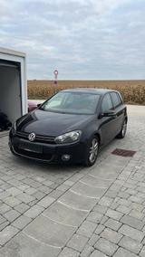 Volkswagen Golf 6 Automatik Getriebe Neue TÜV Auto is... - Volkswagen Golf: Getriebe