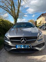 Mercedes-Benz CLA 200 Shooting Brake CLA 200 AMG Line Shoo... - Mercedes-Benz CLA 200 Shooting Brake mit Benzin-Antrieb: Kombi, Automatik