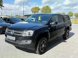 Volkswagen Amarok DoubleCab 4Motion 2.0 TDI DSG - VW Amarok Gebrauchtwagen in Hannover